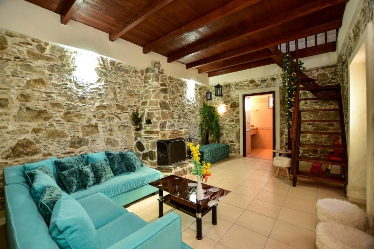 Villa Koomas - Kakodiki Paleochora Avdhouliana Exterior foto