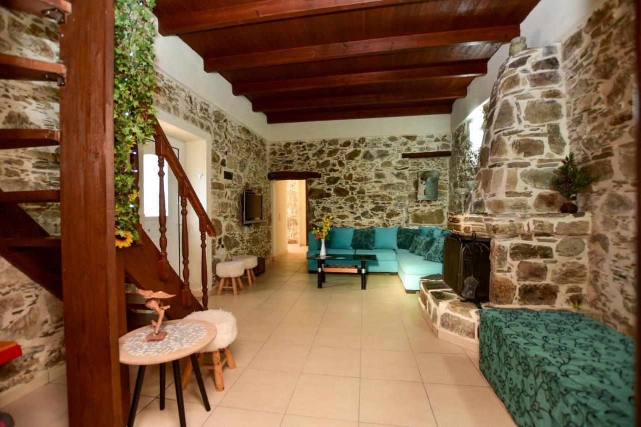 Villa Koomas - Kakodiki Paleochora Avdhouliana Exterior foto