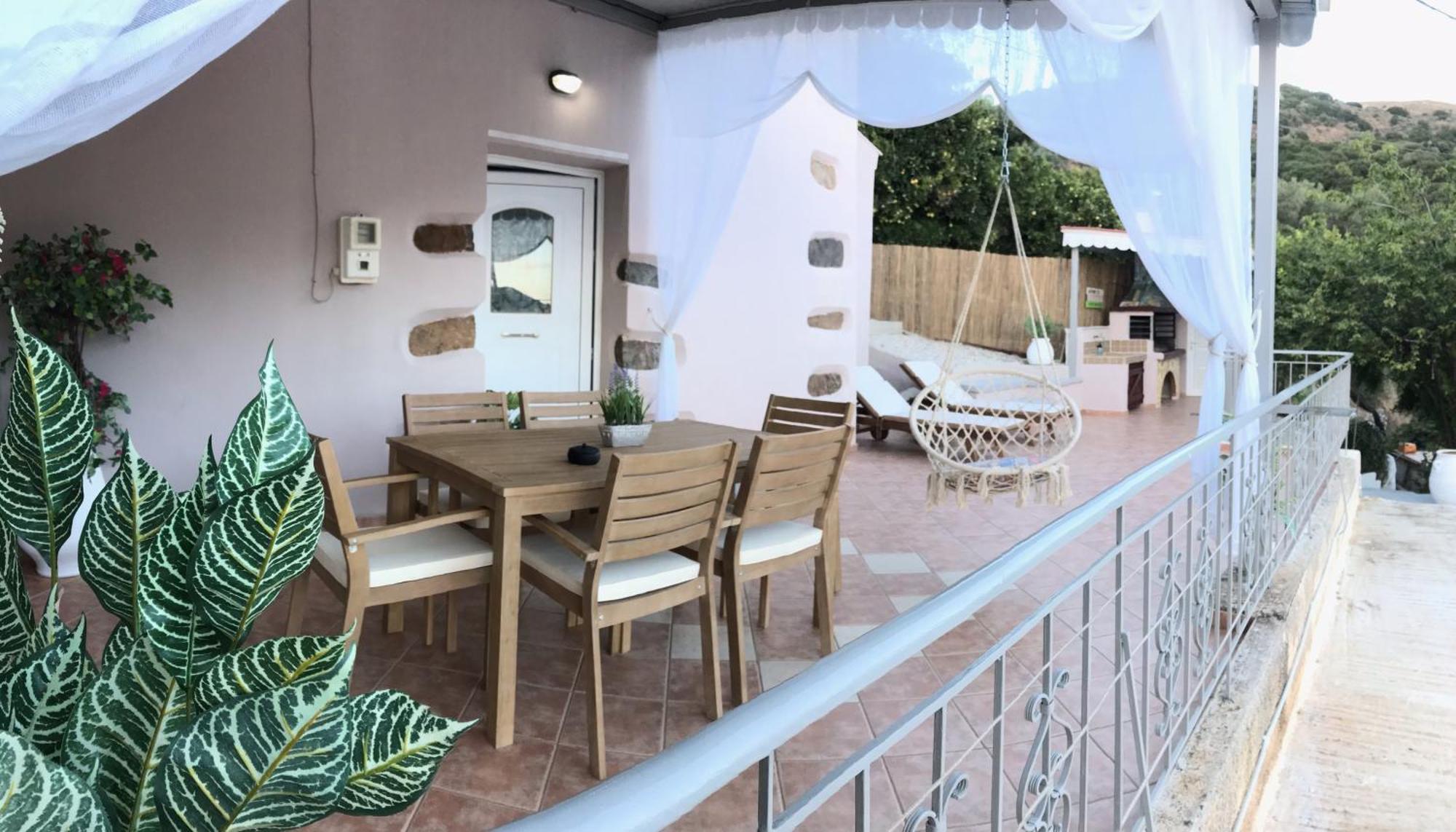 Villa Koomas - Kakodiki Paleochora Avdhouliana Exterior foto