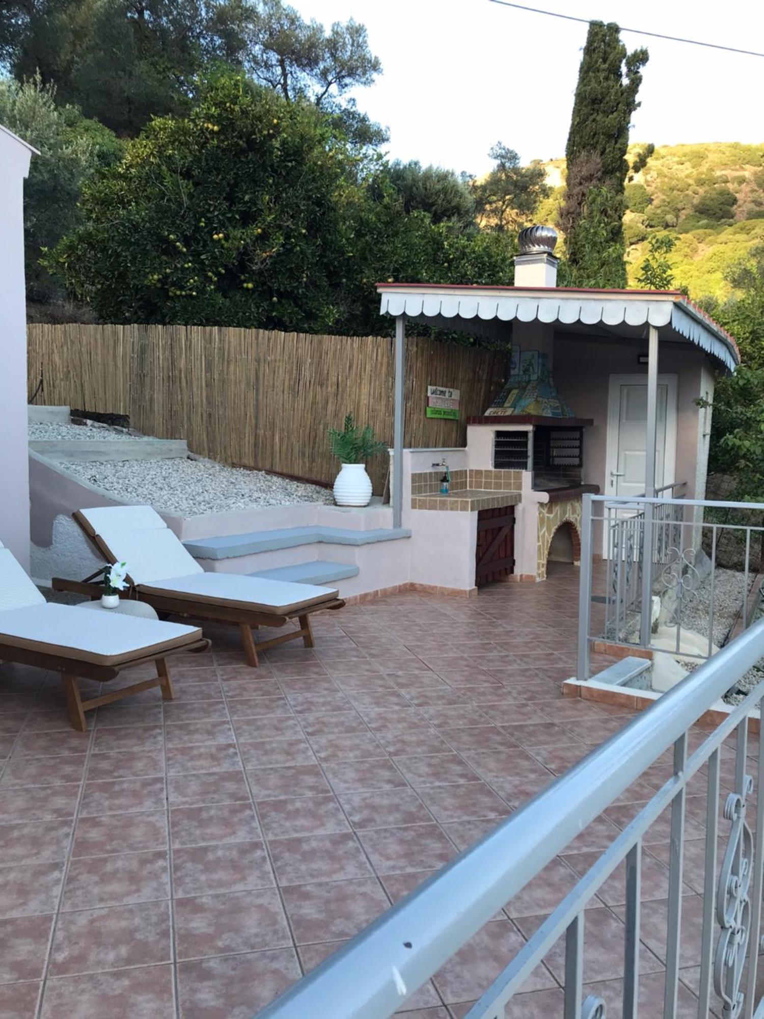 Villa Koomas - Kakodiki Paleochora Avdhouliana Exterior foto